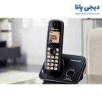 تلفن بیسیم پاناسونیک مدل KX-TG3711SX