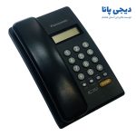 تلفن رومیزی پاناسونیک مدل KX-TS402SX | دیجی پانا