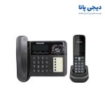 تلفن پاناسونیک مدل KX-TG6461