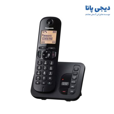 تلفن بیسیم پاناسونیک مدل KX-TGC220