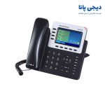 تلفن رومیزی تحت شبکه گرنداستریم مدل GXP2140