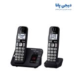 تلفن بیسیم پاناسونیک مدل KX-TGE432