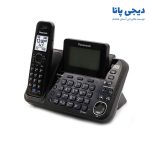 تلفن بیسیم دوخط پاناسونیک مدل KX-TG9541