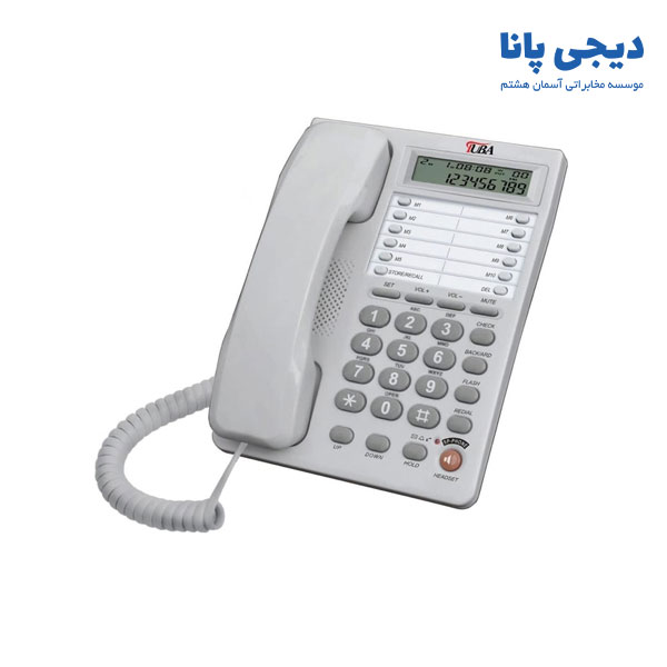 تلفن طوبی مدل KX-T200