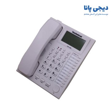 تلفن دو خط تکنیکال مدل TEC-1025