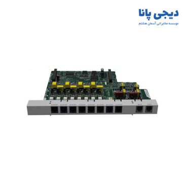 کارت سانترال پاناسونیک KX-TE82480