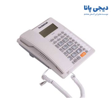 تلفن تکنیکال مدل TEC-6102