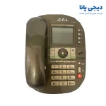 تلفن سی اف ال مدل CFL-812