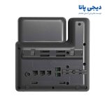 تلفن رومیزی تحت شبکه سیسکو CP-7821 K9