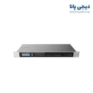 مرکز تلفن IP و تحت شبکه گرنداستریم UCM6308A