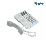 تلفن رومیزی میکروتل مدل SP-F203CID