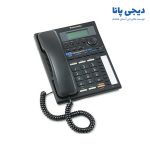 تلفن رومیزی 2خط پاناسونیک مدل KX-TS3282