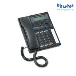 تلفن رومیزی 2خط پاناسونیک مدل KX-TS3282 - استوک