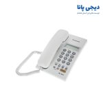 تلفن رومیزی پاناسونیک مدل KX-TSC62