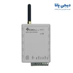 کنترلر سیم کارتی 2 کانال بورکا مدل GC2-W | Bourka GC2-W 2relay GSM Controller