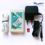 دستگاه ضبط مکالمات 1 خط صوت پرداز مدل SP-VR18 | Sout Pardaz VR18 Call Recorder