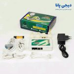 دستگاه ضبط مکالمه 4 خط سانترالی صوت پرداز مدل SP-VR41 | SoutPardaz SP-VR41 Call Recorder