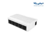 سوئیچ شبکه 5 پورت تندا مدل S105 - دیجی پانا