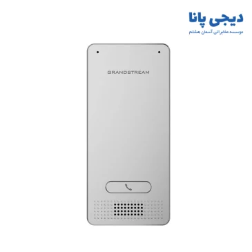 آیفون تحت شبکه گرنداستریم GDS3702