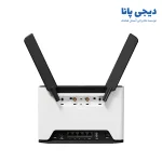 اکسس پوینت میکروتیک مدل S53UG5HaxD2HaxDTC&EG18EA Chateau LTE18 ax