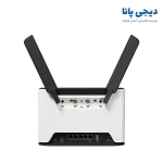 اکسس پوینت میکروتیک مدل S53UG5HaxD2HaxDTC&FG621EA Chateau LTE6 ax