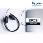 هدست دو گوش USB سنهایزر مدل EPOS ADAPT 160 - دیجی پانا