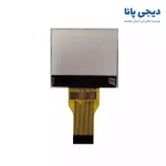 صفحه نمایش تلفن بیسیم پاناسونیک مدل KX-TG6700 - KX-TG5771 - KX-TG2873 - دیجی پانا